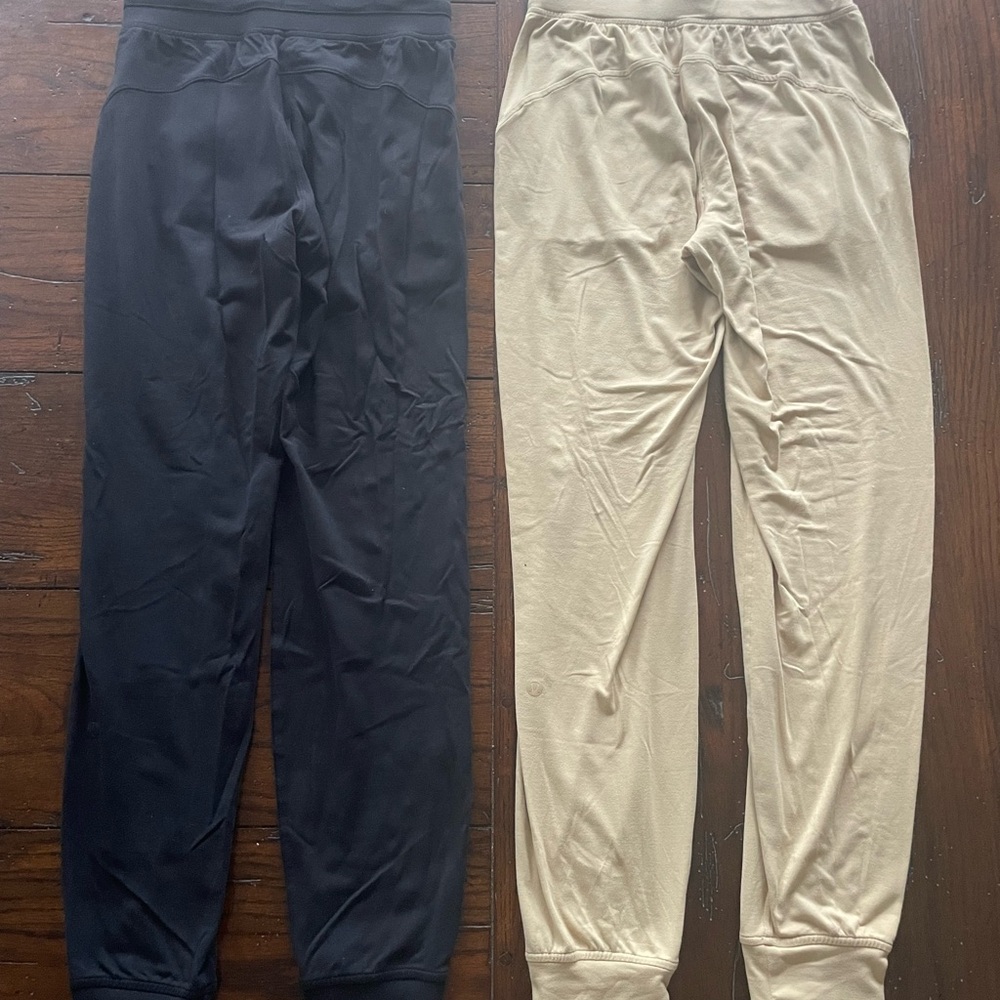 Lululemon Ready to Rulu joggers size 2